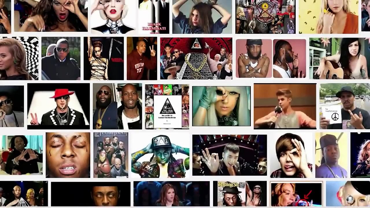 THE ILLUMINATI REVEALED!