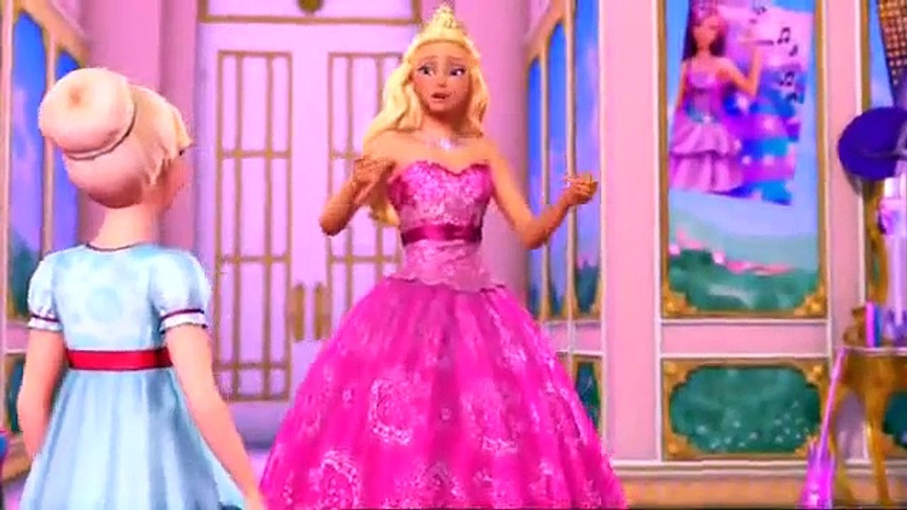 Bajki Barbie Po Polsku Cały Film Księżniczka I Piosenkarka Barbie Księżniczka i Piosenkarka - część 2 - video Dailymotion