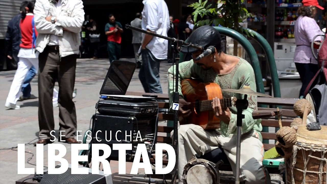 Se Escucha Libertad
