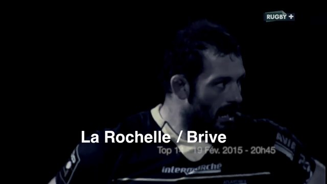Flash Stade Rochelais : Avant La Rochelle / Brive