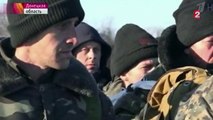 Assiégée, l'armée ukrainienne lâche Debaltseve aux séparatistes