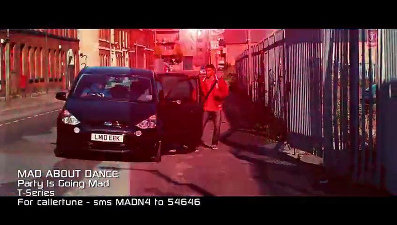 Party is Going Mad Full HD Video Song - Mad About Dance - BYMAQSOOD AHMAD