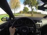 2015 Golf 7 GTI STAGE 1 Acceleration 0-250km-h