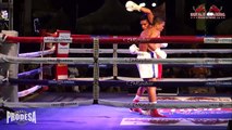 PRODESA - 14 Feb 2015 - Guillermo Ortiz vs Jose Cordero - Bufalo Boxing