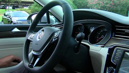 2015 Volkswagen Passat  8 TEST  Driver Assistance Systems
