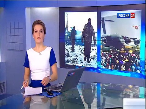 «Вести» «Россия 24» в 18-00 от 18.02.2015