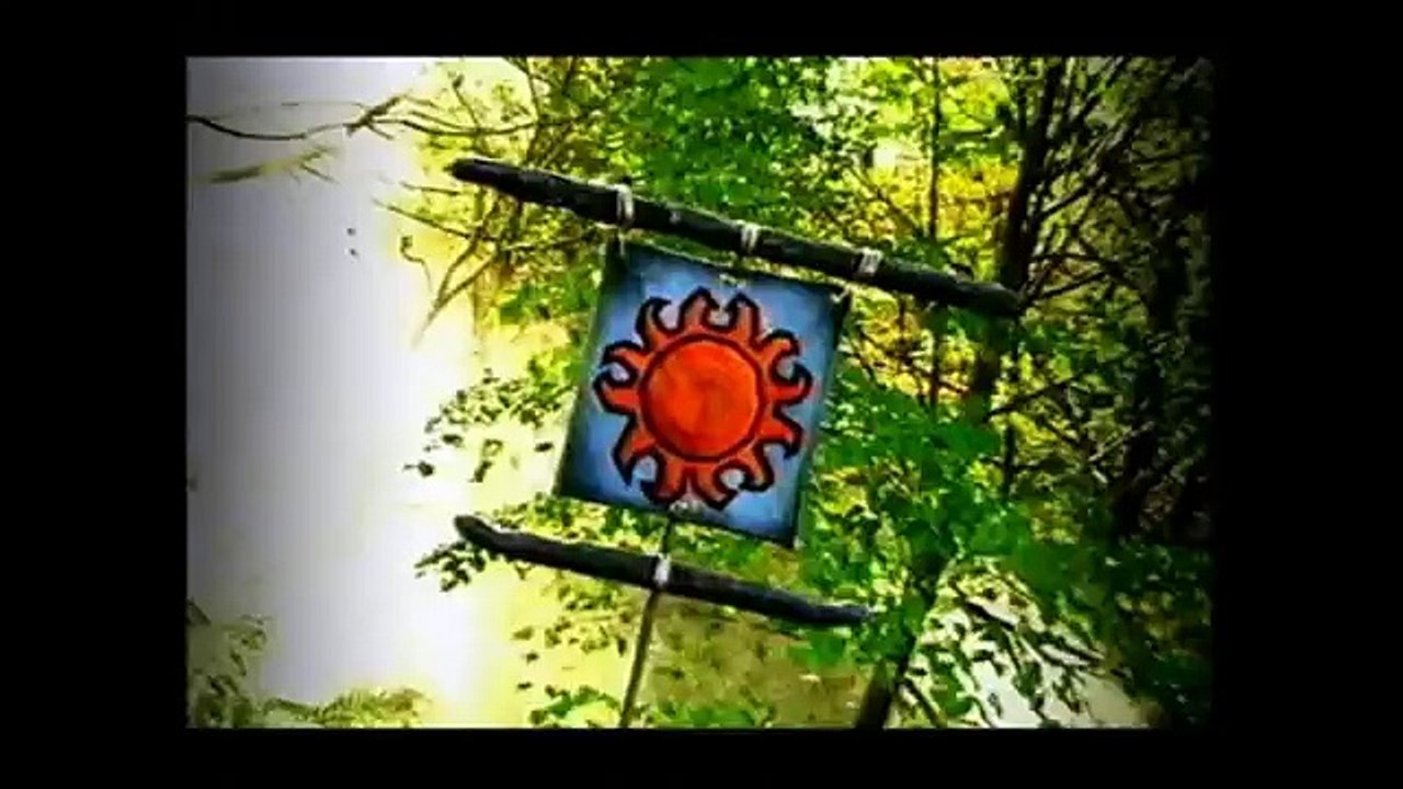 Raven - Series 8 Week 2 Day 2 - Ring Rack