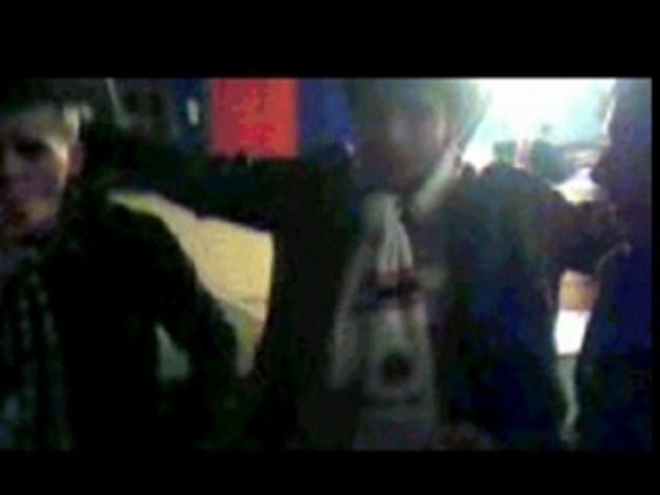 Supp' ivre pendant la mi-temps