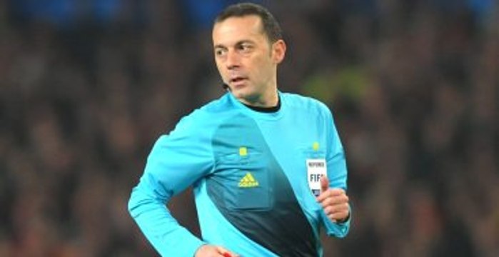 Bülent Yavuz: Cüneyt Çakır, Şampiyonlar Ligi Finalini Yönetecek