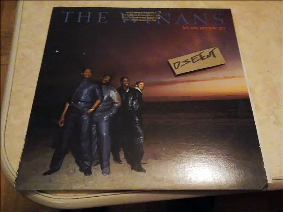 THE WINANS LET MY PEOPLE GO(RIP ETCUT)QWEST REC 85