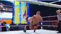 WWE: los mejores suplexes alemanes en la historia de la compañía (VIDEO)