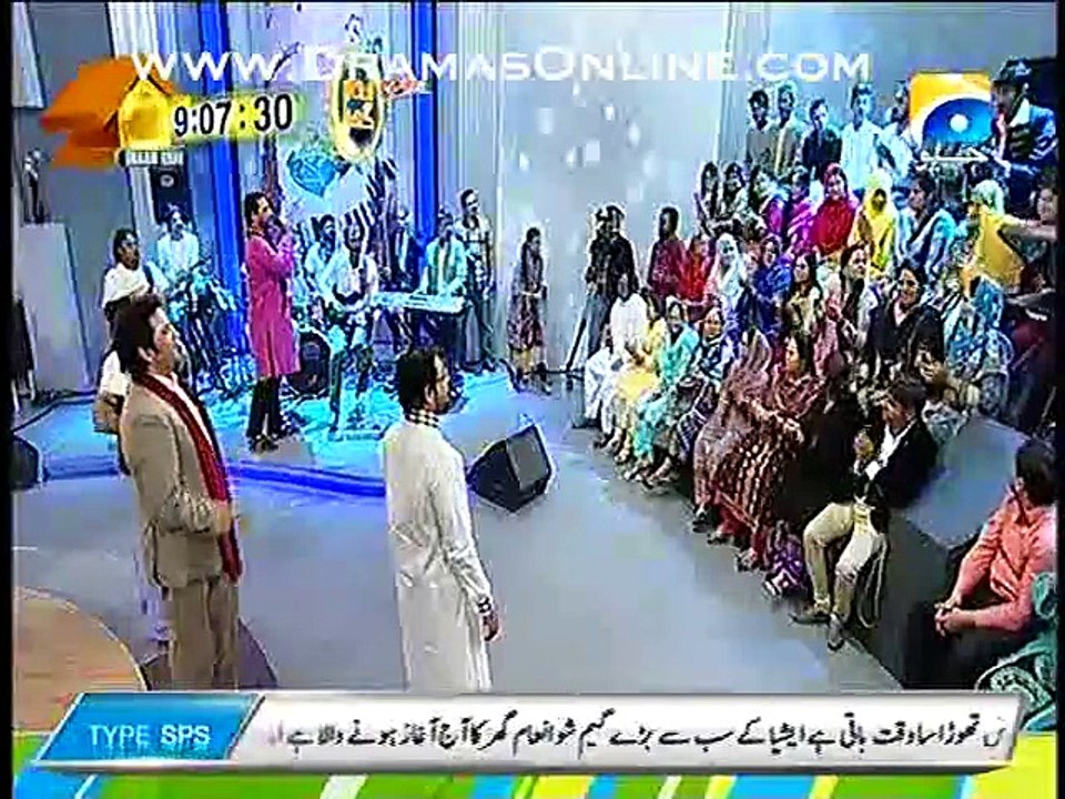 Microwave oven e liye Aurat Ne Comedian Ko Kiya kehe diya