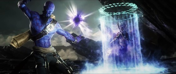 League of Legends Cinematic_ A Twist of Fate