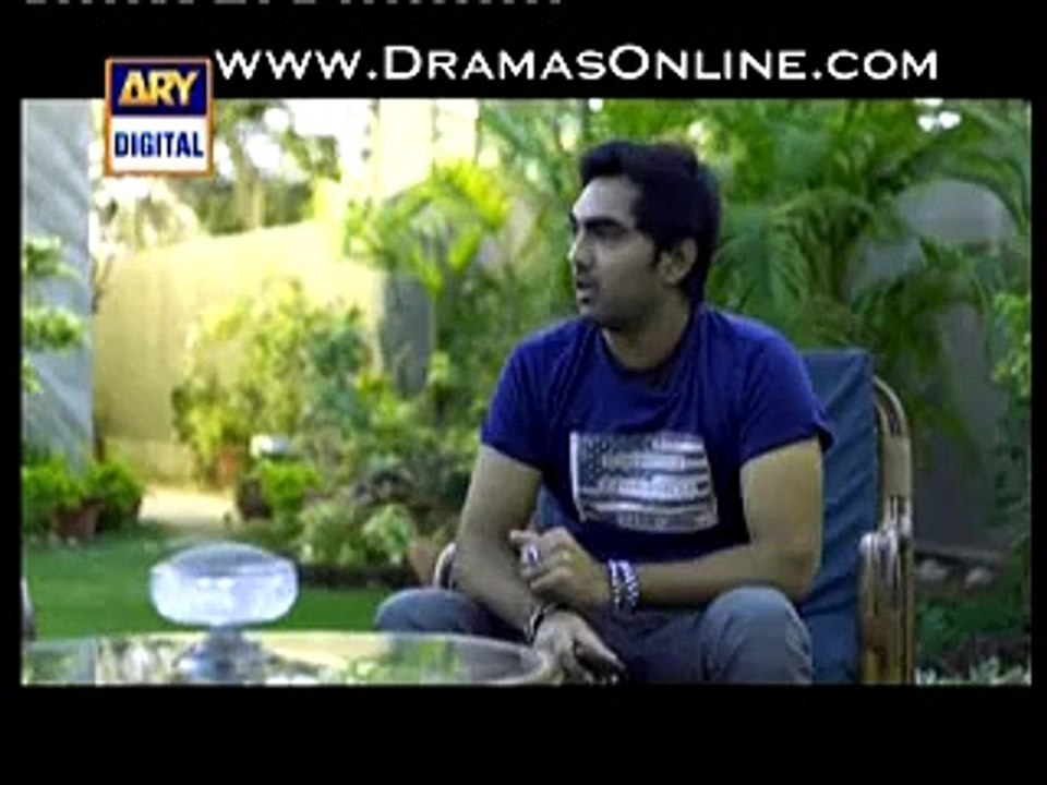 Qismat Episode 94 on Ary Digital