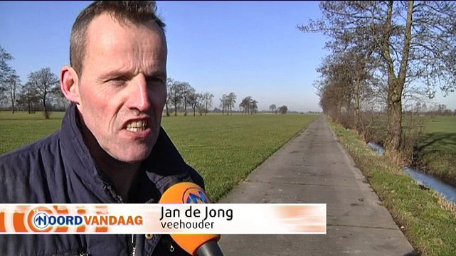 Ruilverkaveling is niet alleen voor jezelf, maar voor het hele gebied - RTV Noord