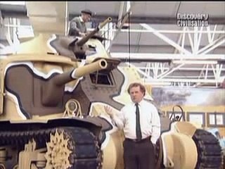 Czołgi Ewolucja legendy [dokument]