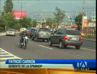 La vía Interocenánica es intervenida luego de 45 años