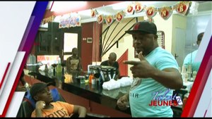 " Talent de Jeune "  par Camara Kouassi Yao Abraham