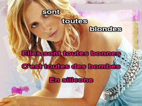 KARAOKE MATHIEU CHEDID - Le festival de connes