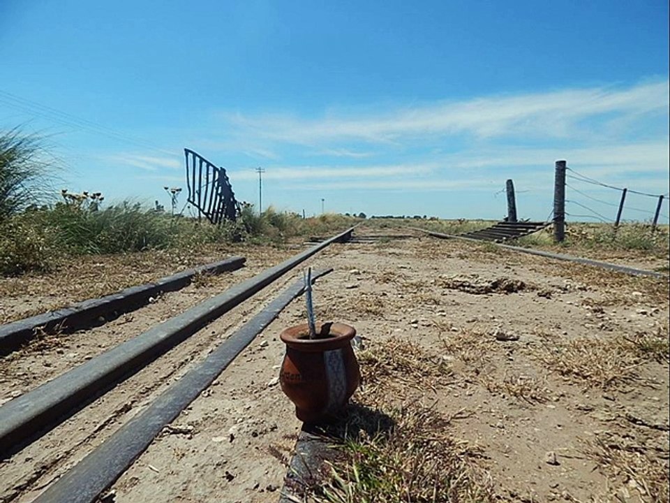 cuerdas pampas