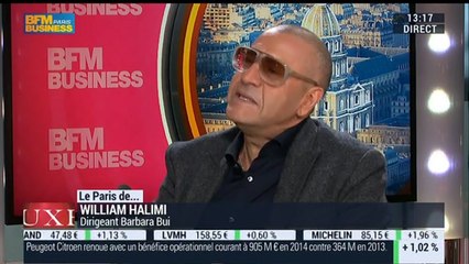 Le Paris de William Halimi, Barbara Bui - 18/02