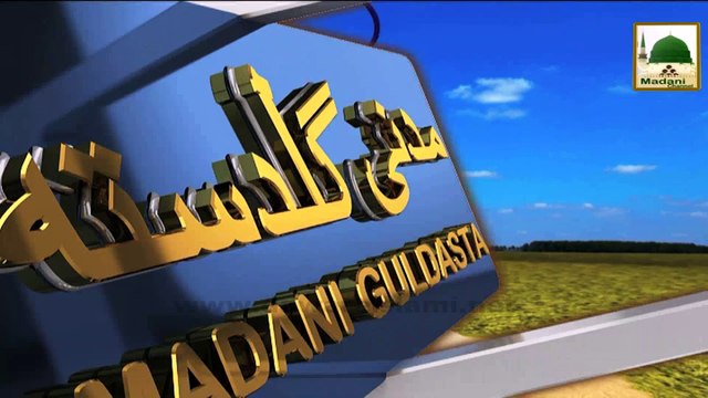 Madani Guldasta 316 - 2 Kamsin Sahaba Ka Ishq-e-Rasool