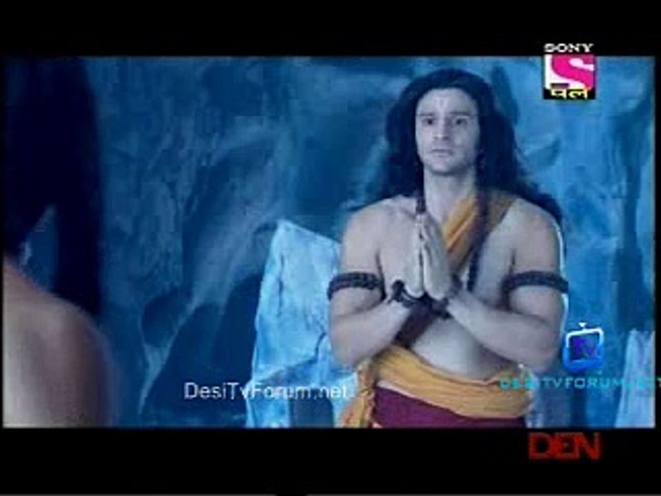 Singhasan Battisi 18th February 2015 Video Watch Online Pt4