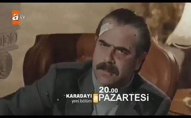 Karadayı 99. Bölüm Fragmanı HD
