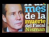 Argentina: March honoring Nisman viewed as opposition maneuver