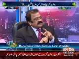 Q & A with PJ Mir (Dehshat Gardi Ka Khatma Kis Tarah Mumkin..??) 18 February 2015