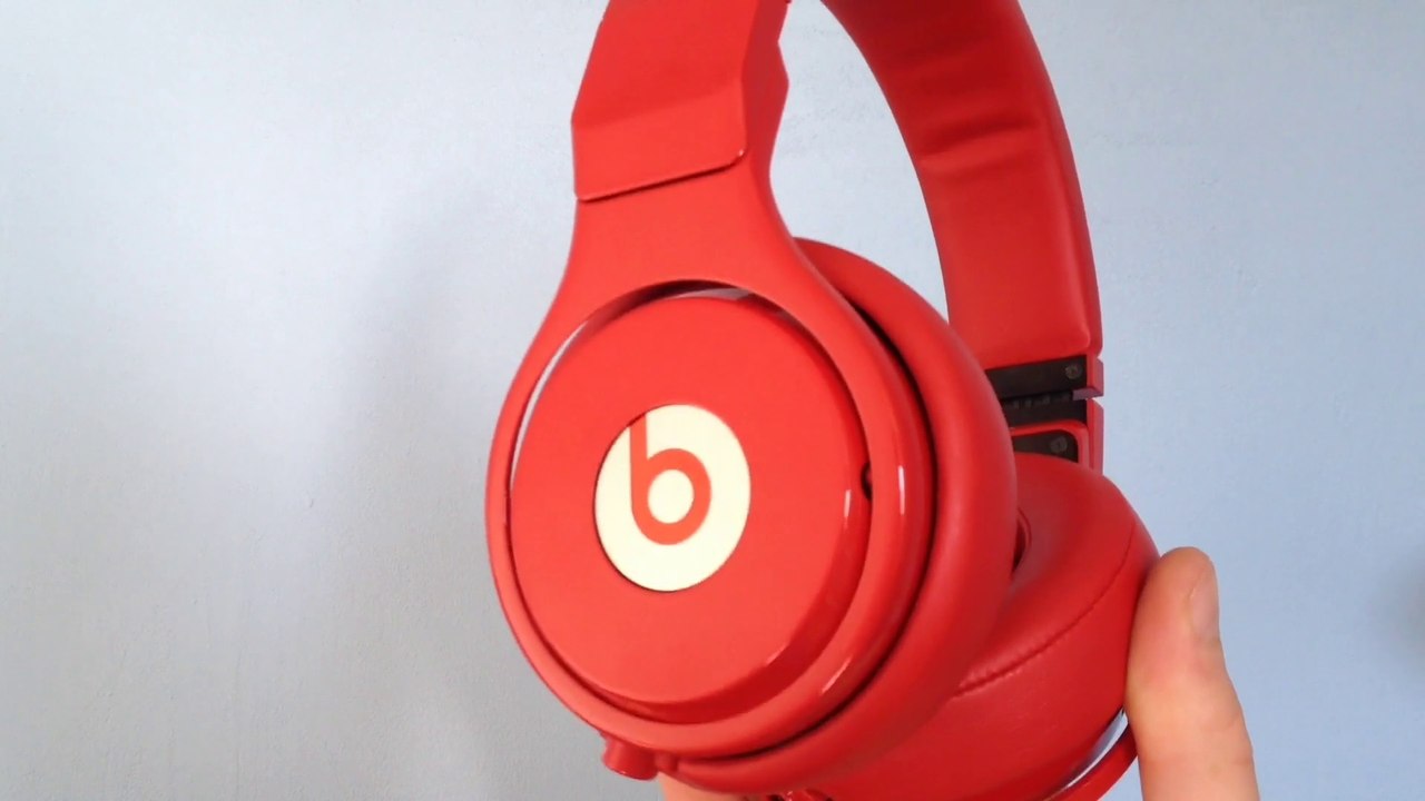 Test du Beats Pro