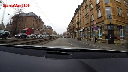 City Car Driving Gopro Hero3 + Black Edition