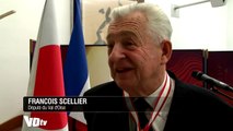 ITW François Scellier reçoit la légion d'honneur japonaise