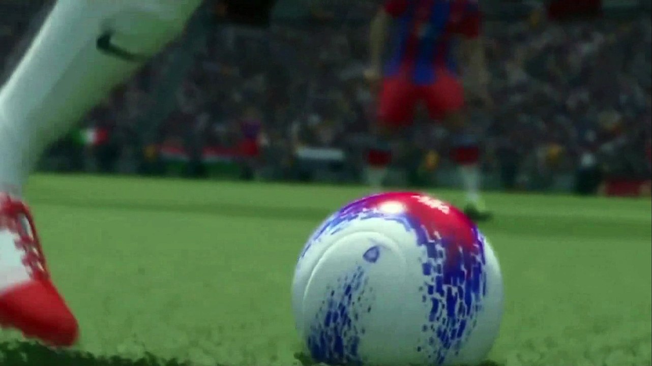 Intro PES 2015 en HD