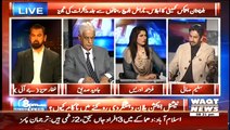 8pm with Fareeha ~ 18th February 2015 - Pakistani Talk Shows - Live Pak news