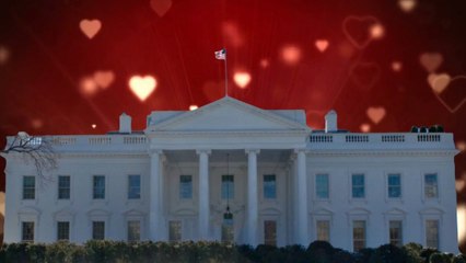 Romance at 1600 Pennsylvania Avenue