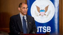 NTSB chairman: Fans pushed smoke toward D.C. Metro cars