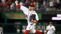 Can Storen be a reliable closer for the Nationals?