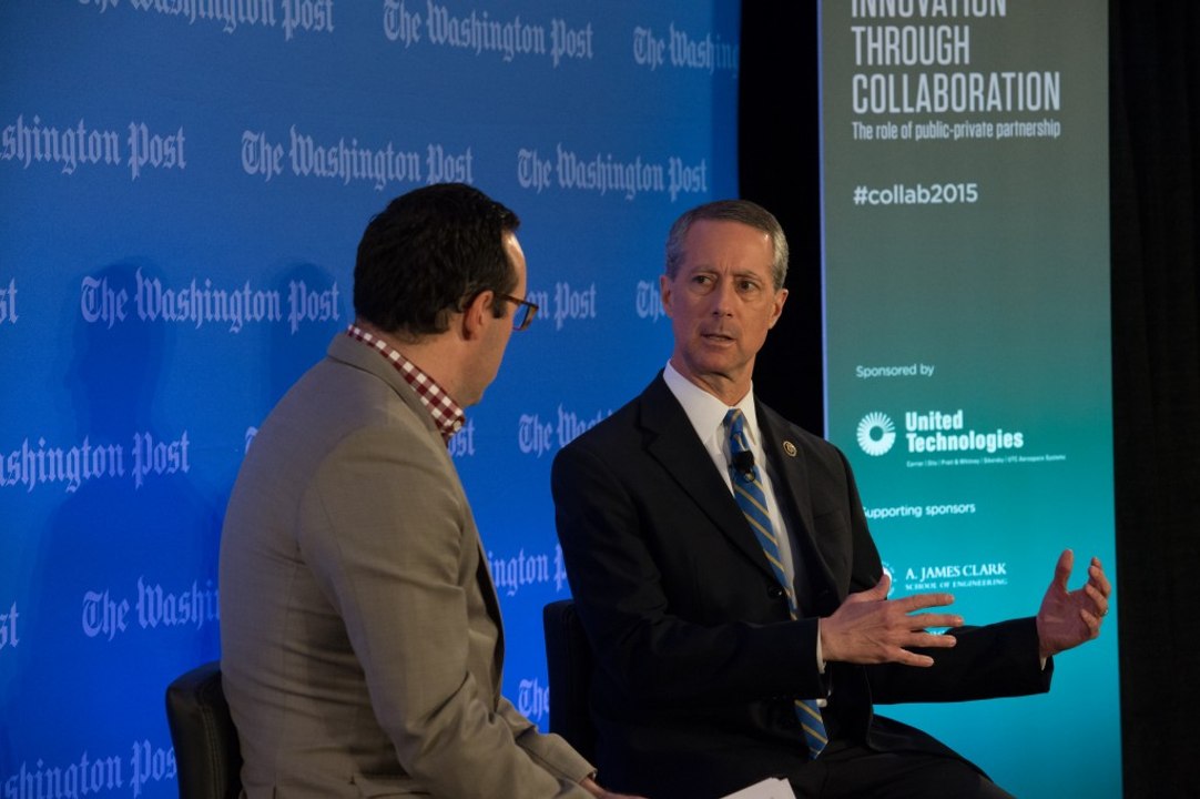 Mac Thornberry says impetus for change at the Pentagon has to come from Congress