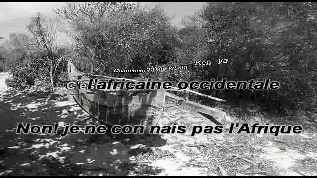 KARAOKE MATHIEU CHEDID - Mama Sam