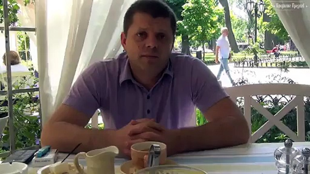 Интервью Мартынюк Руслан