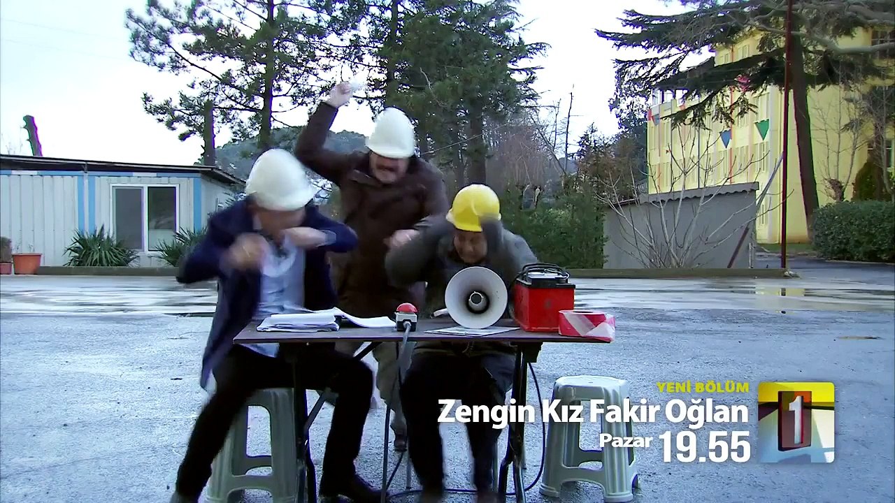 Zengin Kız Fakir Oğlan 115. Bölüm Fragmanı