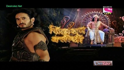 Singhasan Battisi  18th February 2015 Part-2