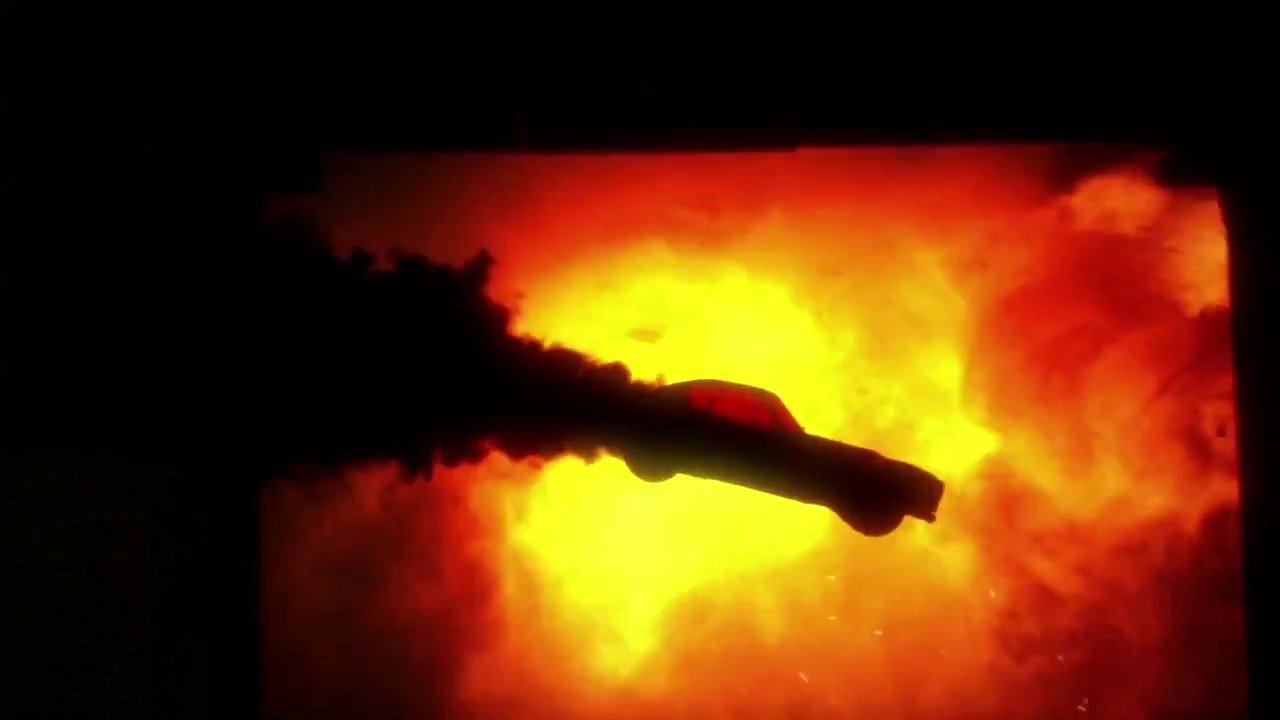 PS4 - Just Cause 3 Trailer