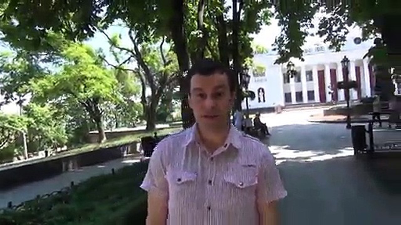 Интервью Прокопенко Владимира