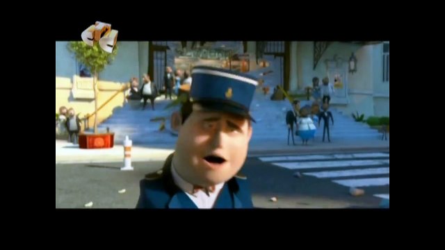 (Мадагаскар-3) Российские актеры.mpg