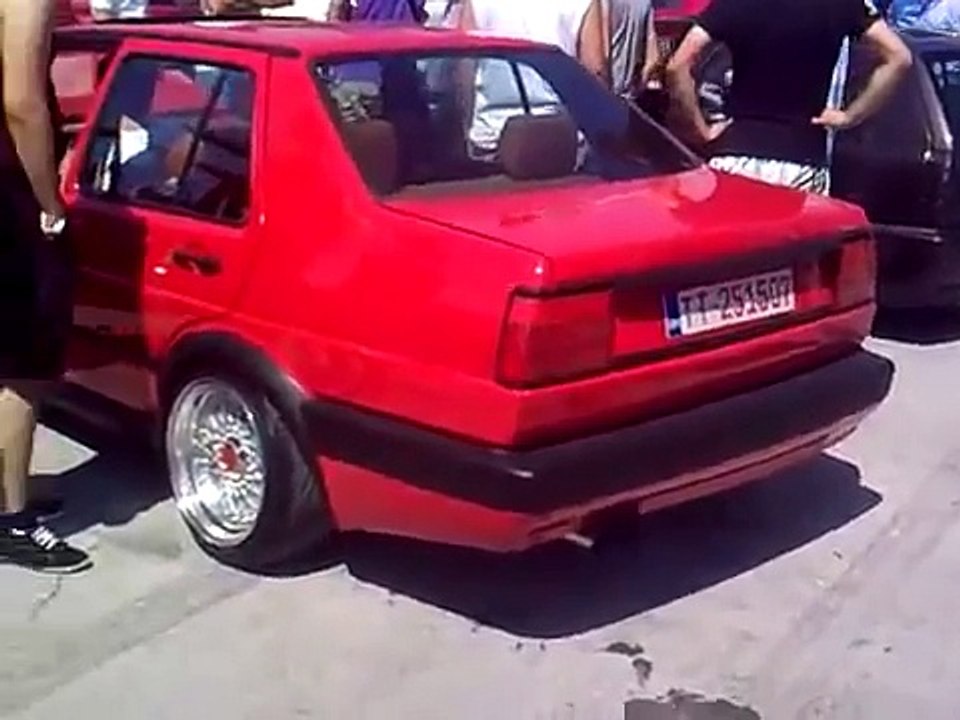 Sound Test Golf 3 VR6 vs Jetta VR6 vs  Corrado VR6