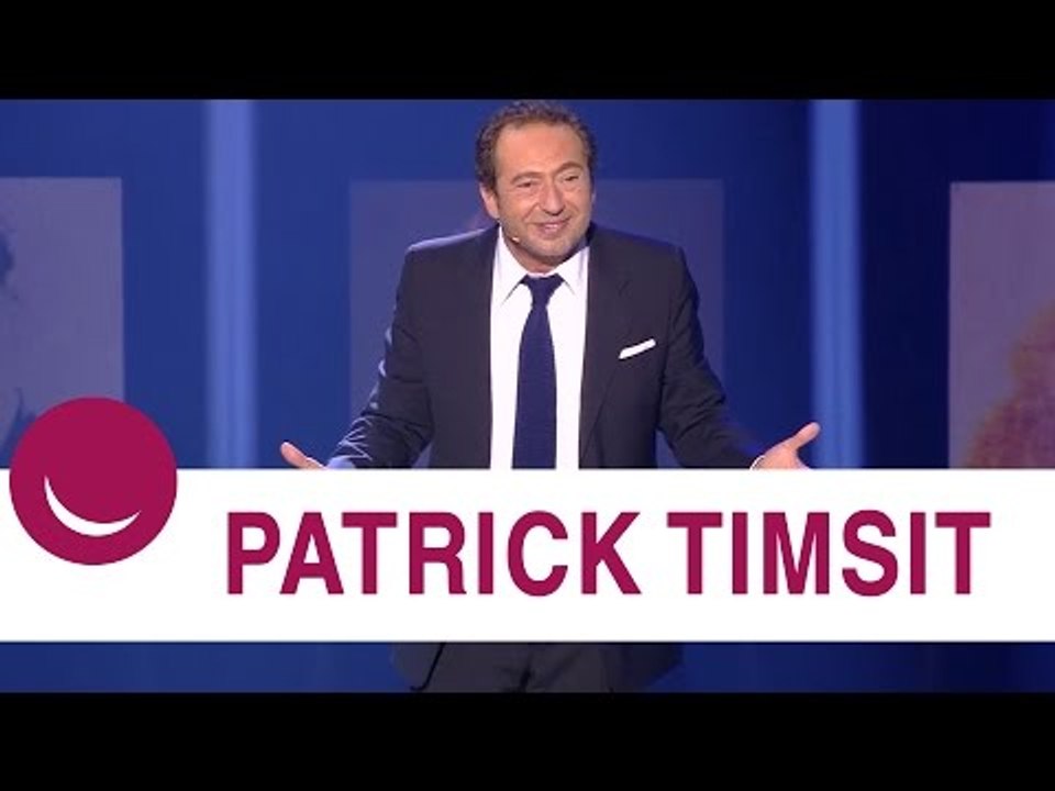 Patrick Timsit - Festival International du Rire de Liège 2014