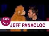 Jeff Panacloc au Festival du Rire de Liège 2013