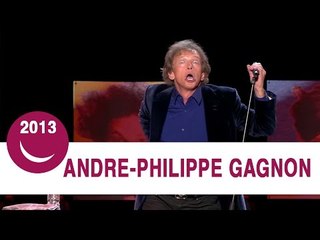 Andre-Philippe Gagnon au Festival du Rire de Liège 2013